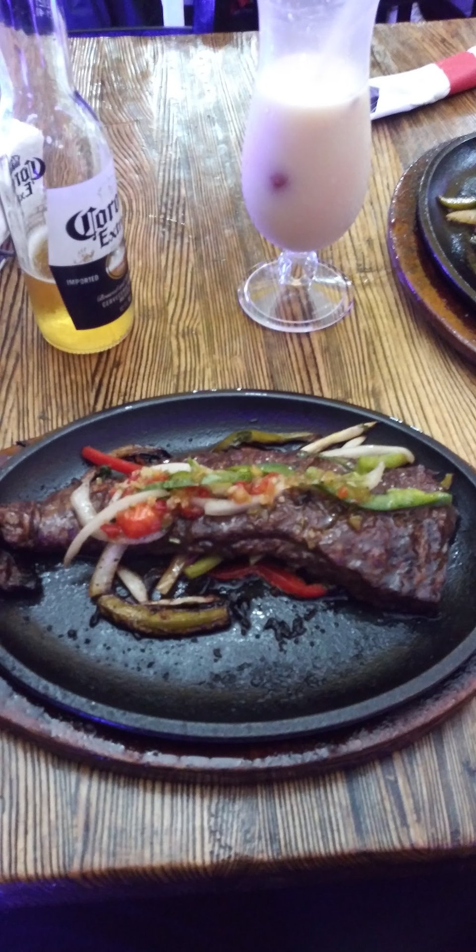 Skirt Steak Churrasco a La Parrilla