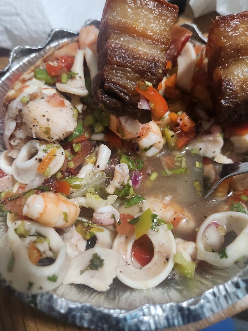 Mariscada Mixed Seadfood