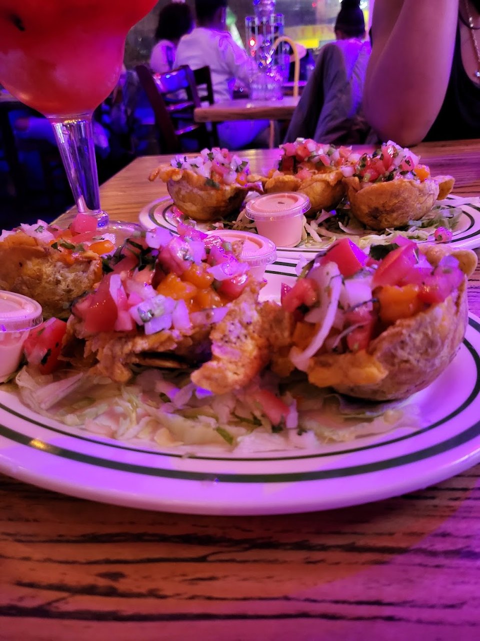 Shrimp Tacos