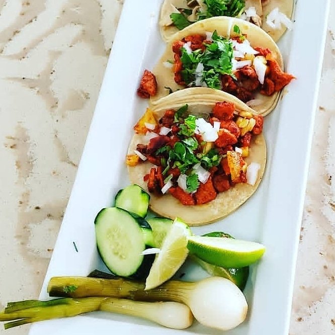 Mexican Sausage Pastor
