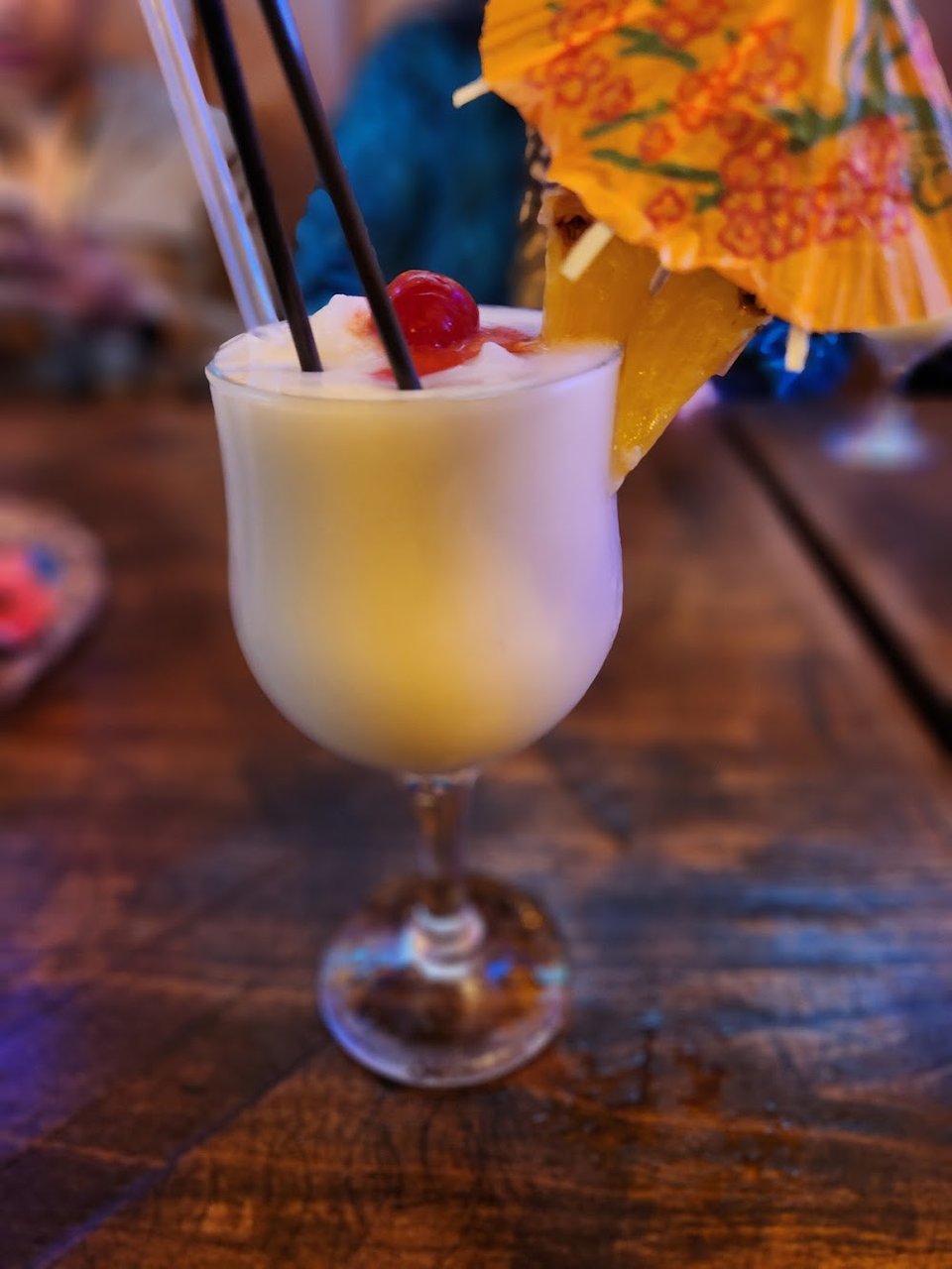 16 Oz Pinacolada Virgin