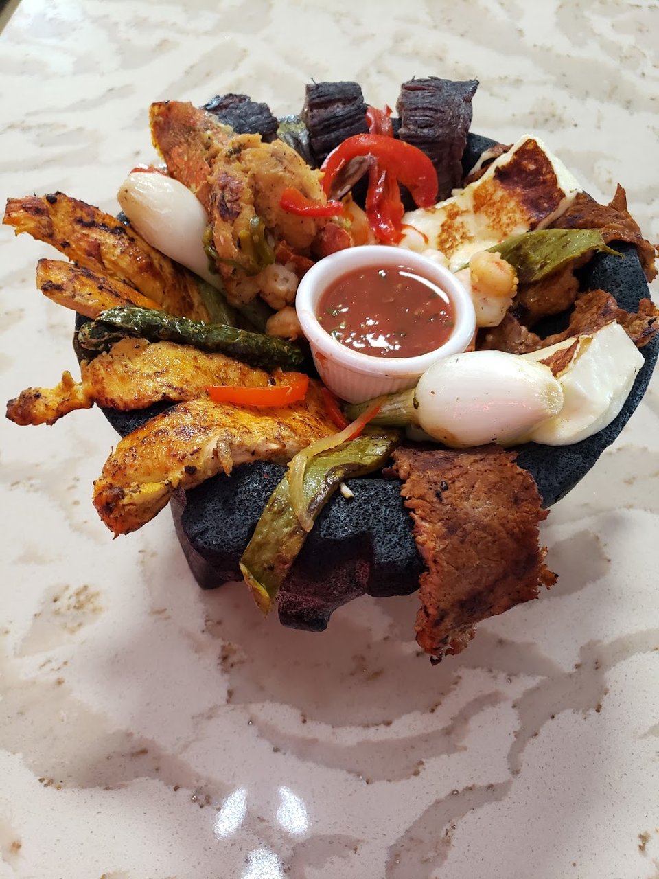 Molcajete Azteca 1 Person