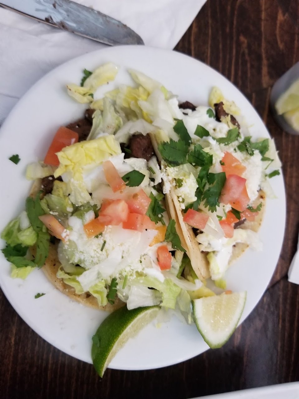 Tostada 3 Pieces